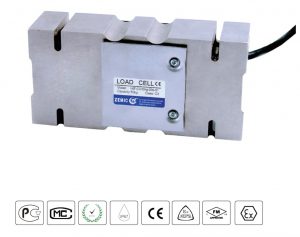 H6F alloy steel single point load cell (50kg-2t)-image