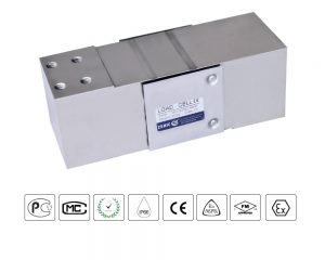 H6G alloy steel single point load cell (100kg-600kg)-image