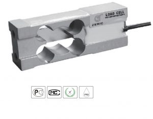 Details about   ZEMIC B6E Load cell stainless steel 30 KG 75 KG 300 KG 2B6-S1 