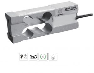 L6C aluminum single point load cell (3kg-50kg)-image