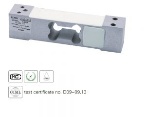 L6D15 aluminum single point load cell (6kg-30kg)-image