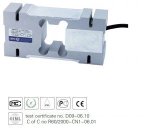 L6F aluminum single point load cell (50kg-750kg)-image