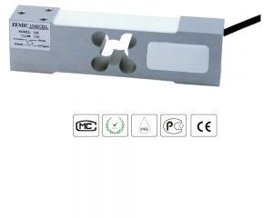 L6L aluminum single ponit load cell (5kg-200kg)-image