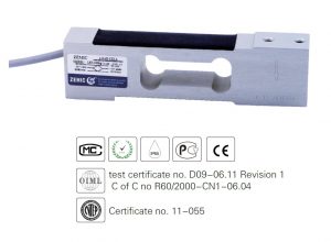 L6N aluminum single point load cell (3kg-100kg)-image