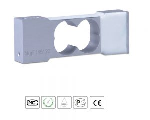 L6J aluminum single point load cell (1kg-20kg)-image