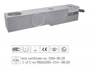 H8 nickel plated alloy steel shear beam load cell (500kg-50t)-image