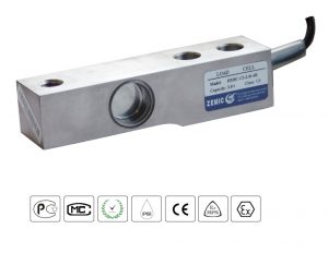 HM8C NIckel plated alloy steel shear beam load cell (500kg-10t)-image