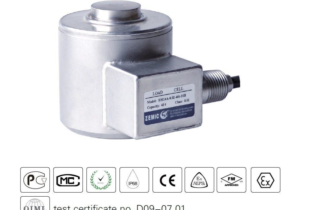 Compression Load Cells | Zemicus USA