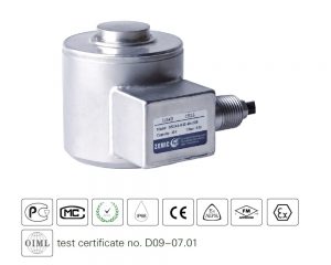 BM14A stainless steel compression load cell (0.5t-200t)-image