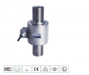 BM14D stainless steel compression load cell (10t-100t)-image