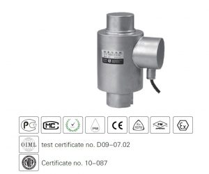 BM14K stainless steel compression load cell (10t-100t)-image
