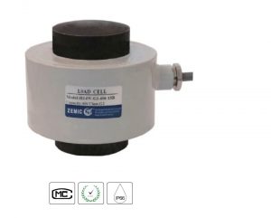H14W tool steel compression load cell (2.8t-500t)-image