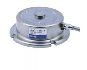 H2F nickel plated alloy steel spoke type load cell (1t-50t)-image