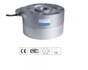 HM2D4 nickel plated alloy steel spoke type load cell (0.5t-50t)-image
