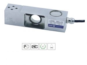 BM6E stainless steel single point load cell (50kg-300kg)-image