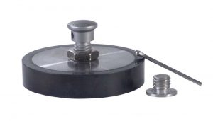 BJ-8-207Stainless Steel foot for BM8H and H8H-image