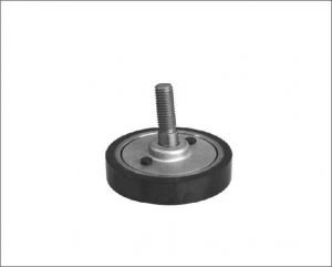 BJ-8-219Stainless Steel foot for H8C, B8D and BM8D-image