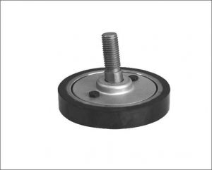 BJ-8-220Stainless Steel, Easy installation, height adjustable foot for H8C, B8D and BM8D-image