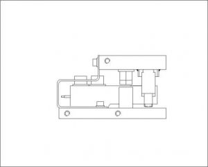 BM-8-411Stainless Steel mounting kit for BM8H-image