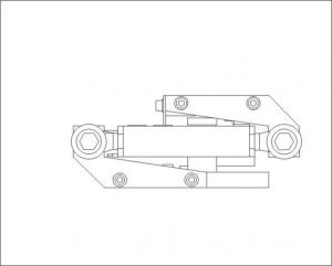 BM-8-412Stainless Steel mounting kit for BM8H-image