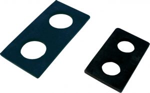 HD-8-301Nickel Plated Allow Steel spacer plates for B8D, H8C and BM8D-image
