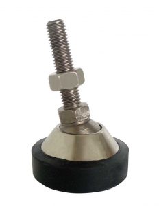 HJ-8-201Nickel Plated Allow Steel foot for H8c and B8D-image