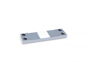 H2B nickel plated alloy steel suspension force load cell, 3110N-image