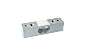1B-S aluminum bending miniature sensor (5kg-70kg)-image