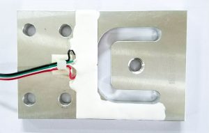 L6P aluminum planar beam (22-110kg)-image